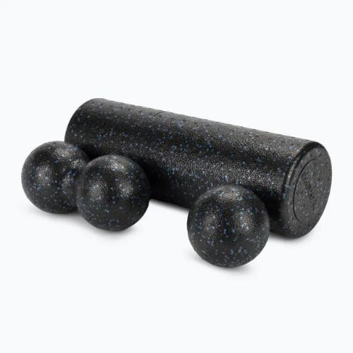 Masážní sada velká XTREXO TRX-MST045 černo-modrá