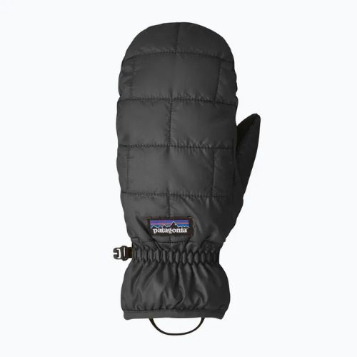 Rukavice Patagonia Nano Puff Mitts black