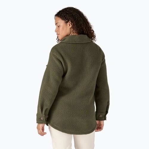 Dámská bunda  Patagonia Retro Pile Shacket pine needle green