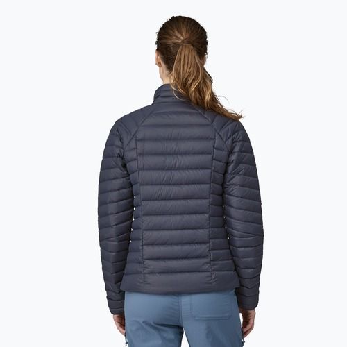 Dámská péřová bunda Patagonia Down Sweater smolder blue