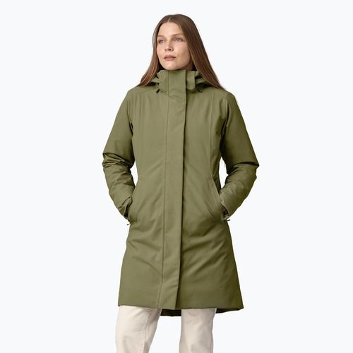 Dámská bunda Patagonia Tres 3 v 1 Parka pine needle green