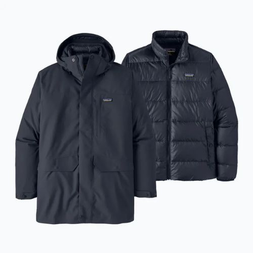 Pánská bunda Patagonia Tres 3-in-1 Parka new navy