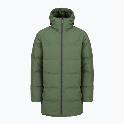 Pánský péřový kabát Patagonia Jackson Glacier Parka torrey pine green