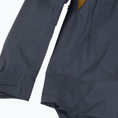 Pánská bunda do deště Patagonia Super Free Alpine raptor brown