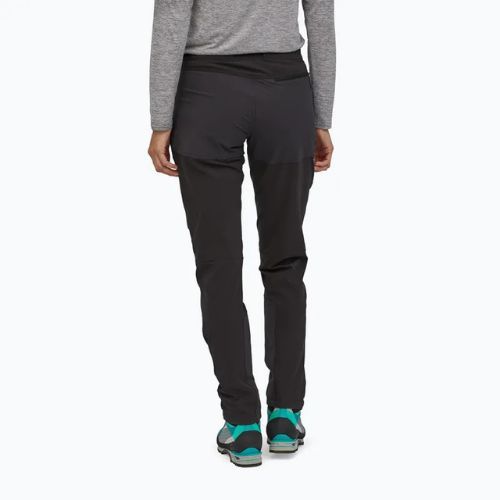 Dámské trekové kalhoty Patagonia Terravia Alpine Pants black