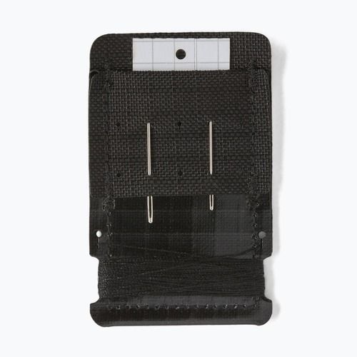 Opravná sada Patagonia Worn Wear Field Repair Kit black