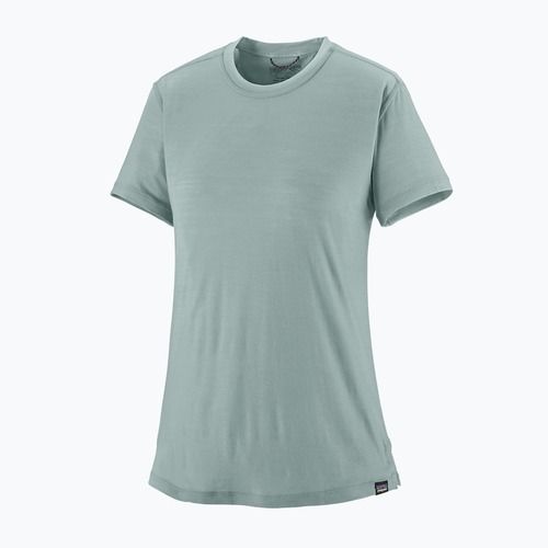 Dámské tričko Patagonia Cap Cool Merino Blend thermal blue