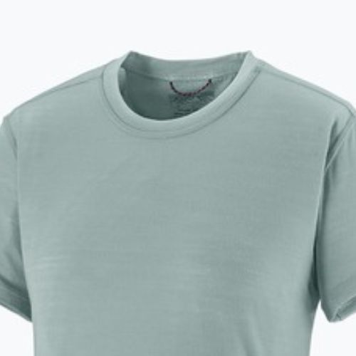 Dámské tričko Patagonia Cap Cool Merino Blend thermal blue