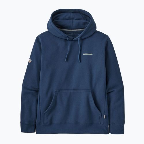 Mikina Patagonia Fitz Roy Icon Uprisal Hoody lagom blue