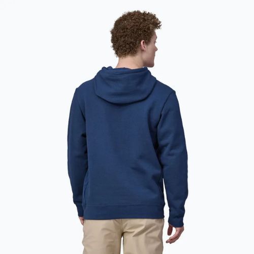 Mikina Patagonia Fitz Roy Icon Uprisal Hoody lagom blue