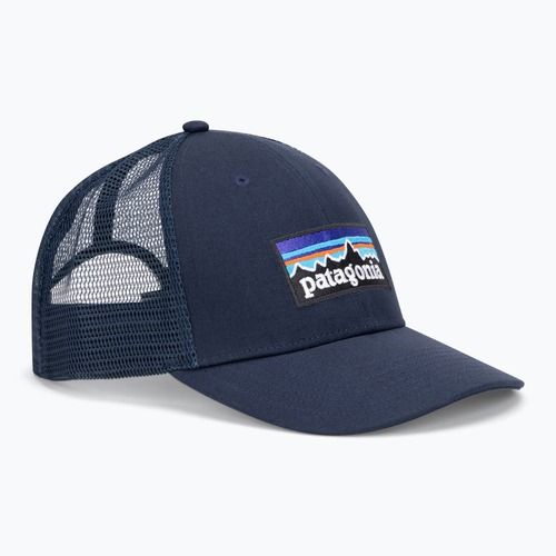 Kšiltovka Patagonia P-6 Logo LoPro Trucker cap new navy