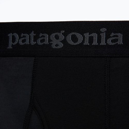 Pánské boxerky Patagonia Essential 6" black