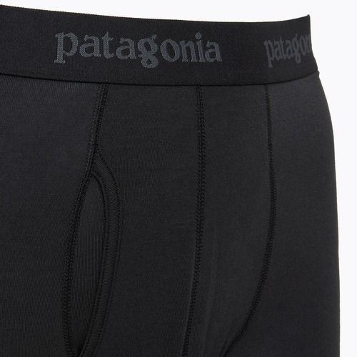 Pánské boxerky Patagonia Essential 3" black