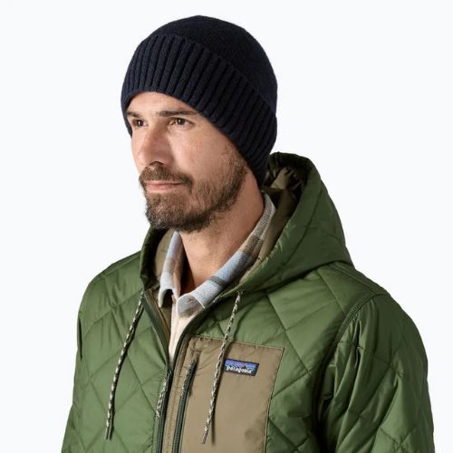 Zimní čepice Patagonia Brodeo Beanie new navy