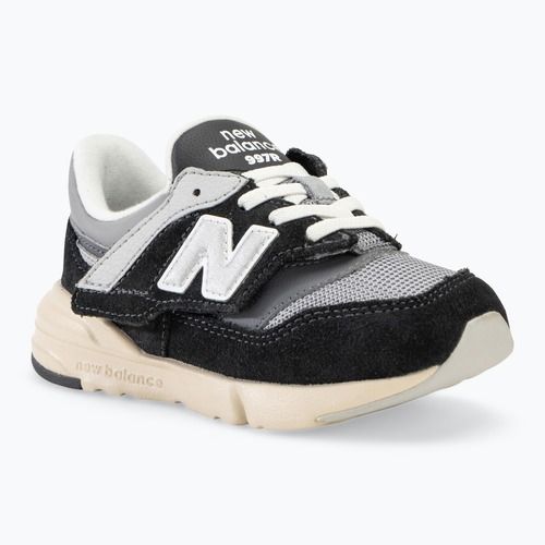 Dětské boty New Balance 997's Hook & Loop V1 black