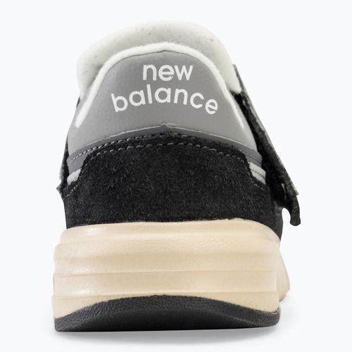 Dětské boty New Balance 997's Hook & Loop V1 black