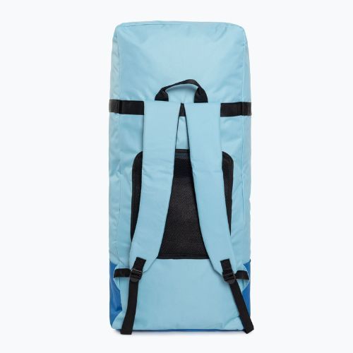 Batoh na prkno SUP AQUASTIC Tourer 12'2" modrý