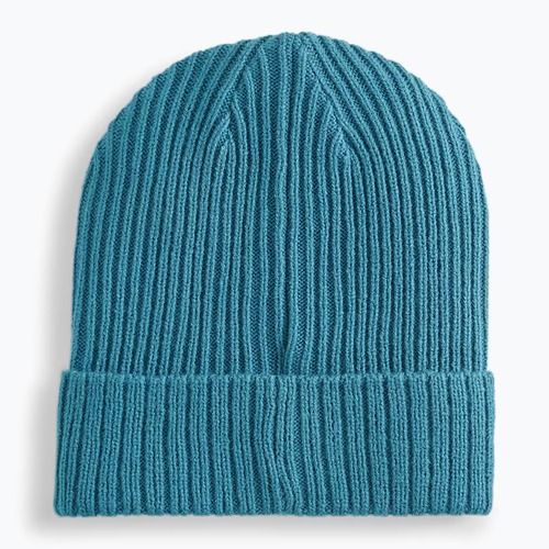 Zimní čepice  PUMA Ribbed Classic Cuff cold green