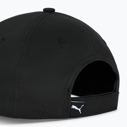 Dětská kšiltovka PUMA Metal Cat Jr puma black