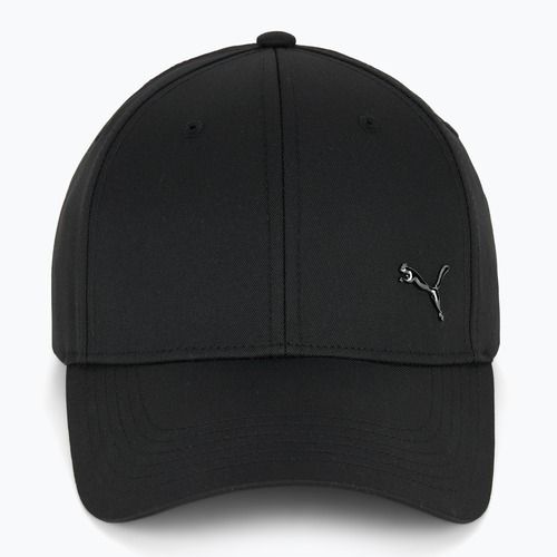 Dětská kšiltovka PUMA Metal Cat Jr puma black