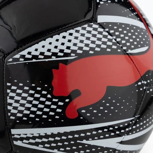 Fotbalový míč PUMA Attacanto Graphic puma black/puma white/puma red velikost 5