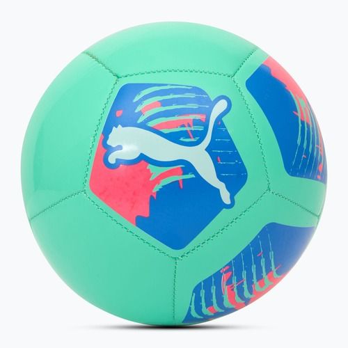 Fotbalový míč PUMA Big Cat Miniball electric peppermint  velikost 1
