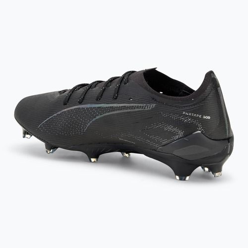 Kopačky PUMA Ultra 5 Ultimate FG puma black/puma silver/shadow grey