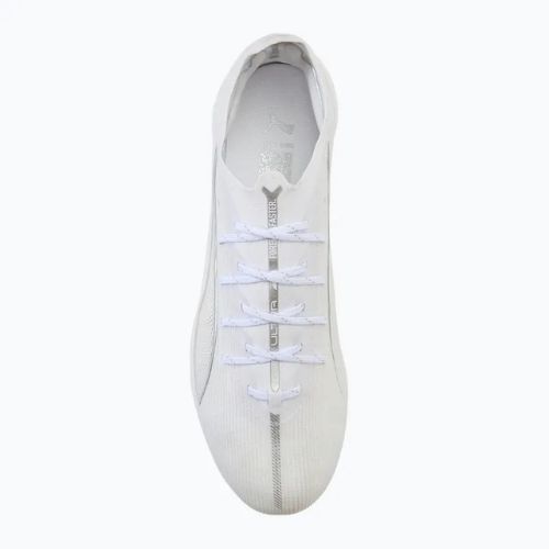 Kopačky PUMA Ultra 5 Ultimate FG puma white/puma white