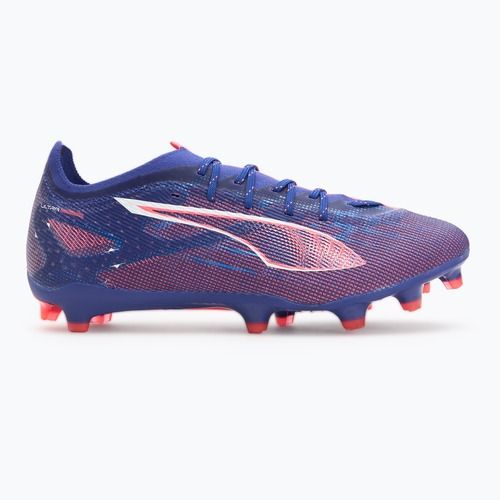 Kopačky PUMA Ultra 5 Pro FG/AG lapis lazuli/puma white/sunset gloe