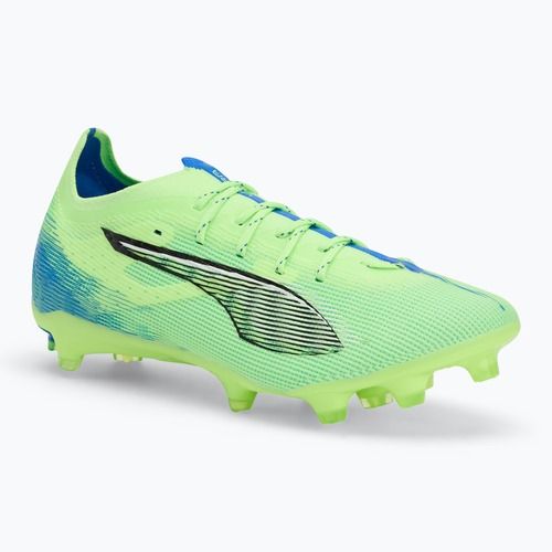 Kopačky PUMA Ultra 5 Pro FG/AG fizzy apple/puma white