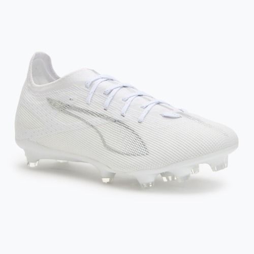Kopačky PUMA Ultra 5 Pro FG/AG puma white/puma white