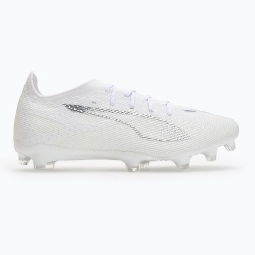 Kopačky PUMA Ultra 5 Pro FG/AG puma white/puma white