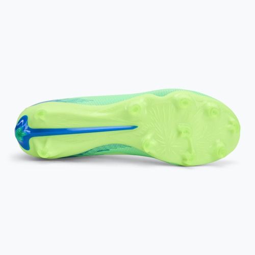 Kopačky PUMA Ultra 5 Match+ FG/AG fizzy apple/puma white