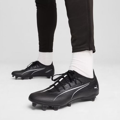Kopačky PUMA Ultra 5 Match FG/AG puma black/puma white
