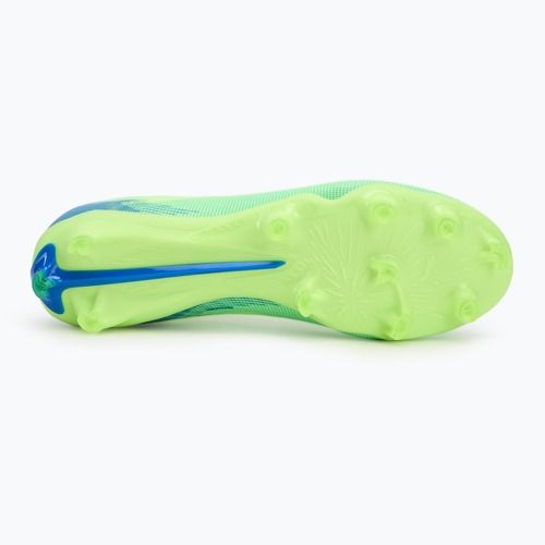 Kopačky PUMA Ultra 5 Match FG/AG fizzy apple/puma white