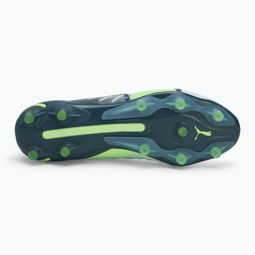 Kopačky PUMA King Ultimate FG/AG frosted dew/fizzy apple