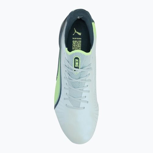 Kopačky PUMA King Ultimate FG/AG frosted dew/fizzy apple