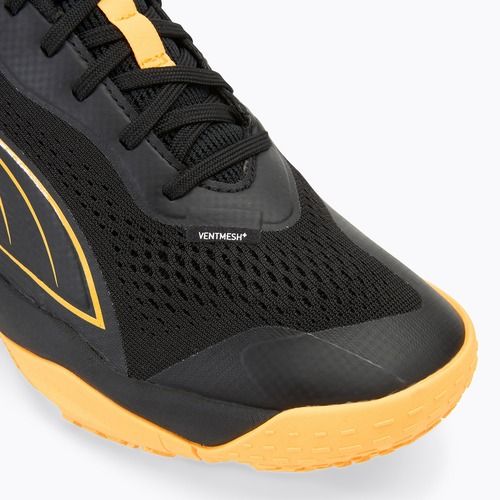 Sálová sportovní obuv PUMA Solarstrike III puma black/sun stream/puma white