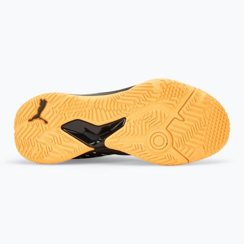 Sálová sportovní obuv PUMA Solarstrike III puma black/sun stream/puma white