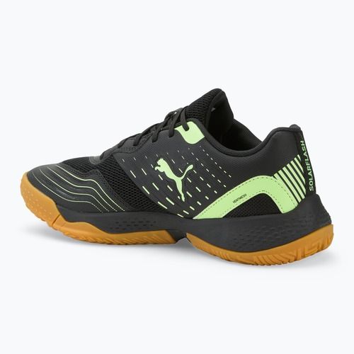 Sálová sportovní obuv PUMA Solarflash III  puma black/fizzy apple