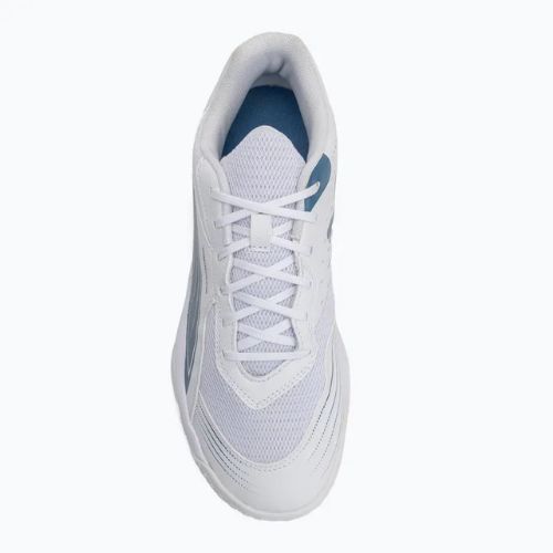 Sálová sportovní obuv PUMA Solarflash III puma white/blue horizon