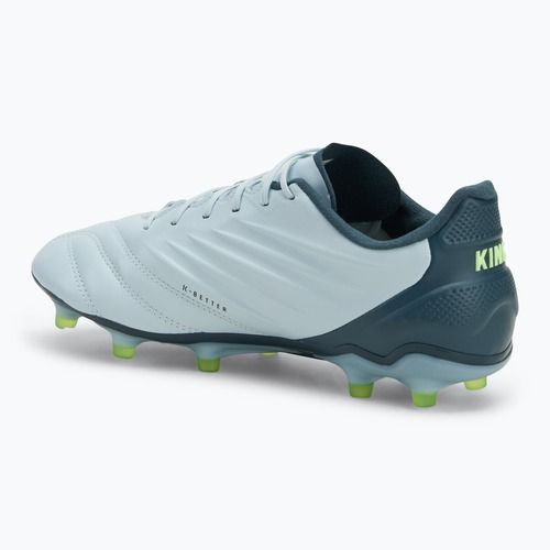 Pánské kopačky PUMA King Pro FG/AG frosted dew/fizzy apple