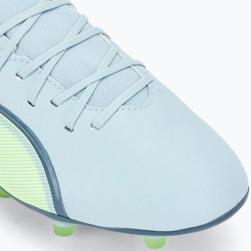 Kopačky PUMA King Match FG/AG frosted dew/fizzy apple