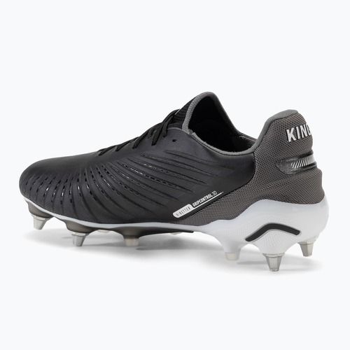 Pánské kopačky PUMA King Ultimate MxSG puma black/puma white/cool dark grey