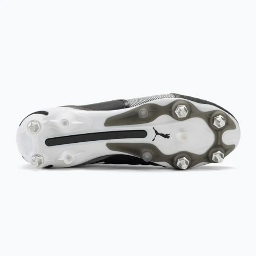 Pánské kopačky PUMA King Ultimate MxSG puma black/puma white/cool dark grey
