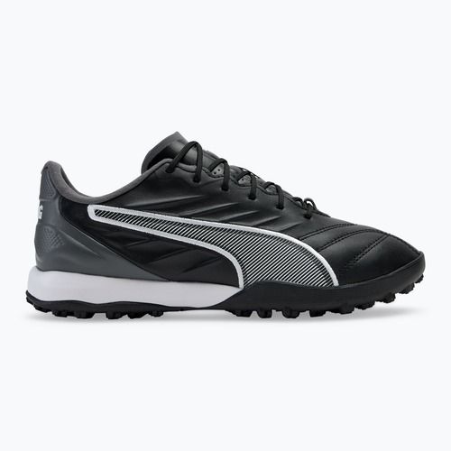 Kopačky PUMA King Pro TT puma black/puma white/cool dark gray