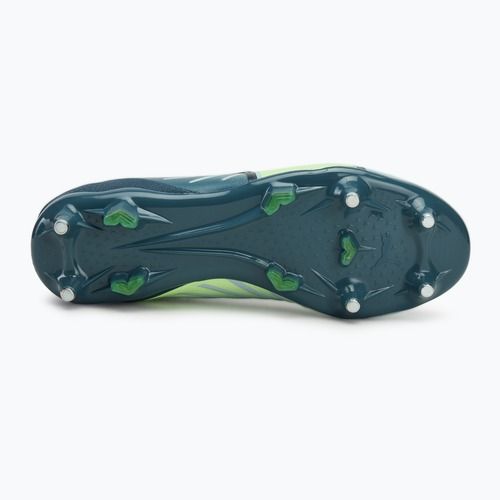 Pánské kopačky PUMA King Match MxSG frosted dew/fizzy apple