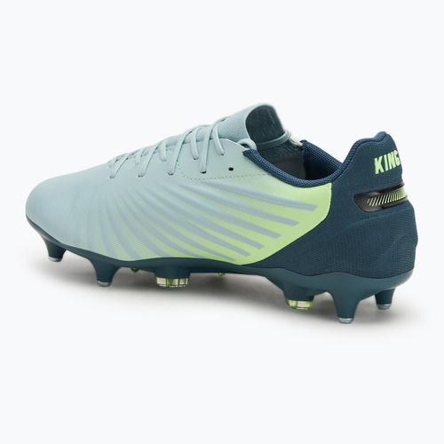 Pánské kopačky PUMA King Match MxSG frosted dew/fizzy apple