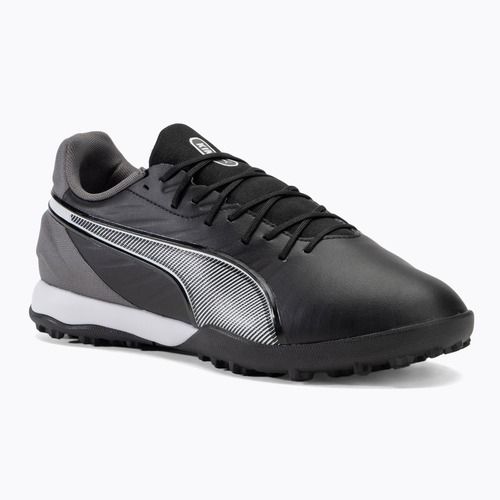Kopačky PUMA King Match TT puma black/puma white/cool dark gray