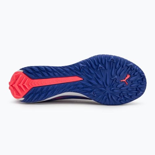 Kopačky PUMA Ultra 5 Match+ TT lapis lazuli/puma white/sunset glow